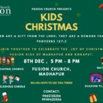 Fusion Children Christmas